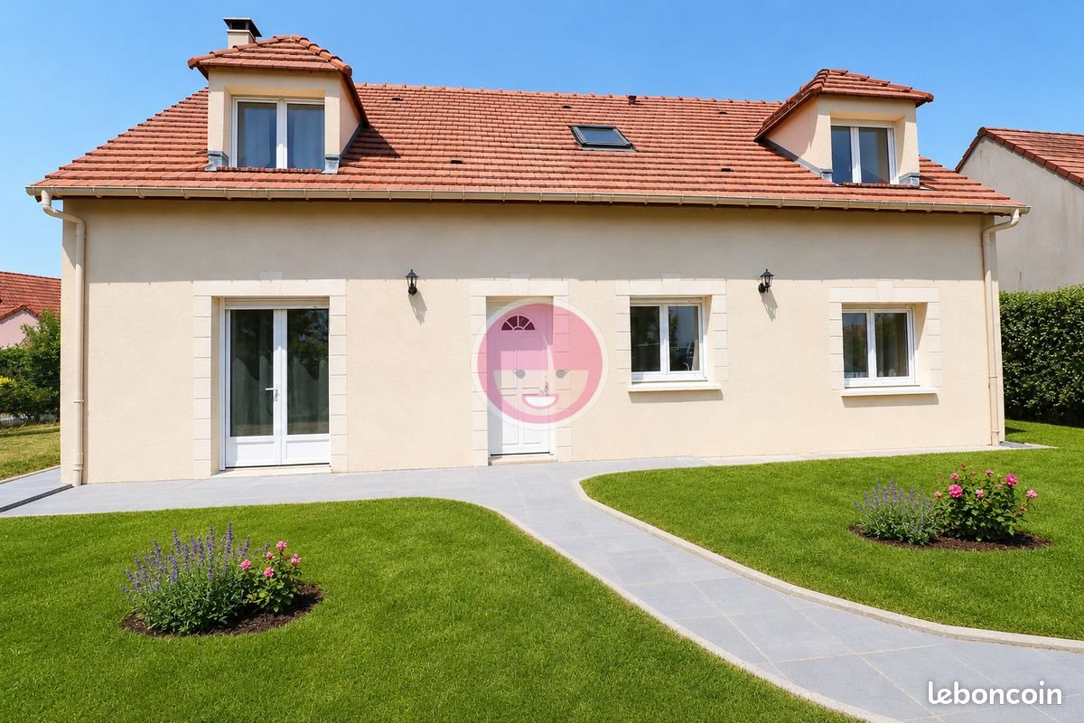Maison à vendre, 167m², Bailleau-le-Pin