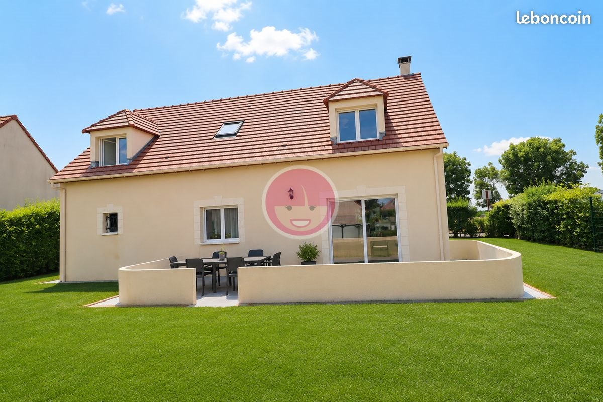 Maison à vendre, 167m², Bailleau-le-Pin