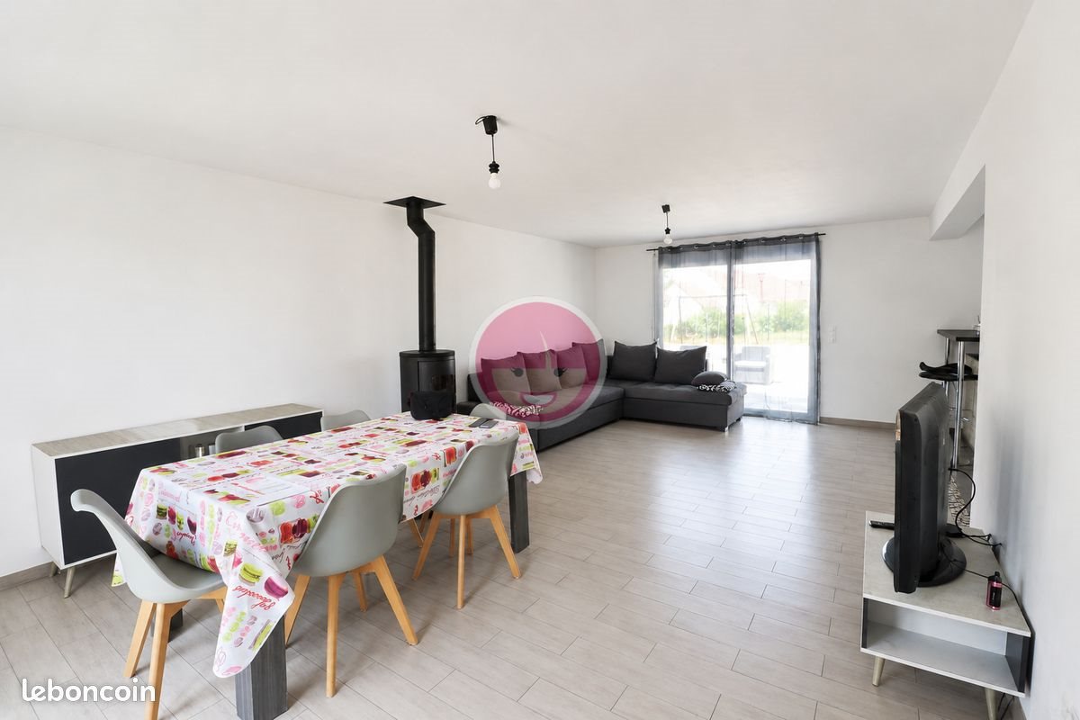 Maison à vendre, 167m², Bailleau-le-Pin