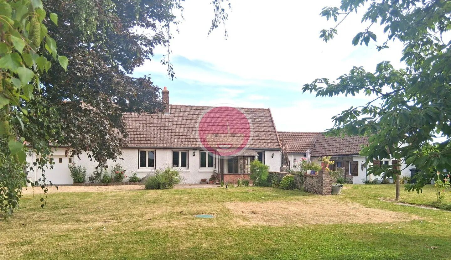 Maison à vendre, 93m², Courville-sur-Eure
