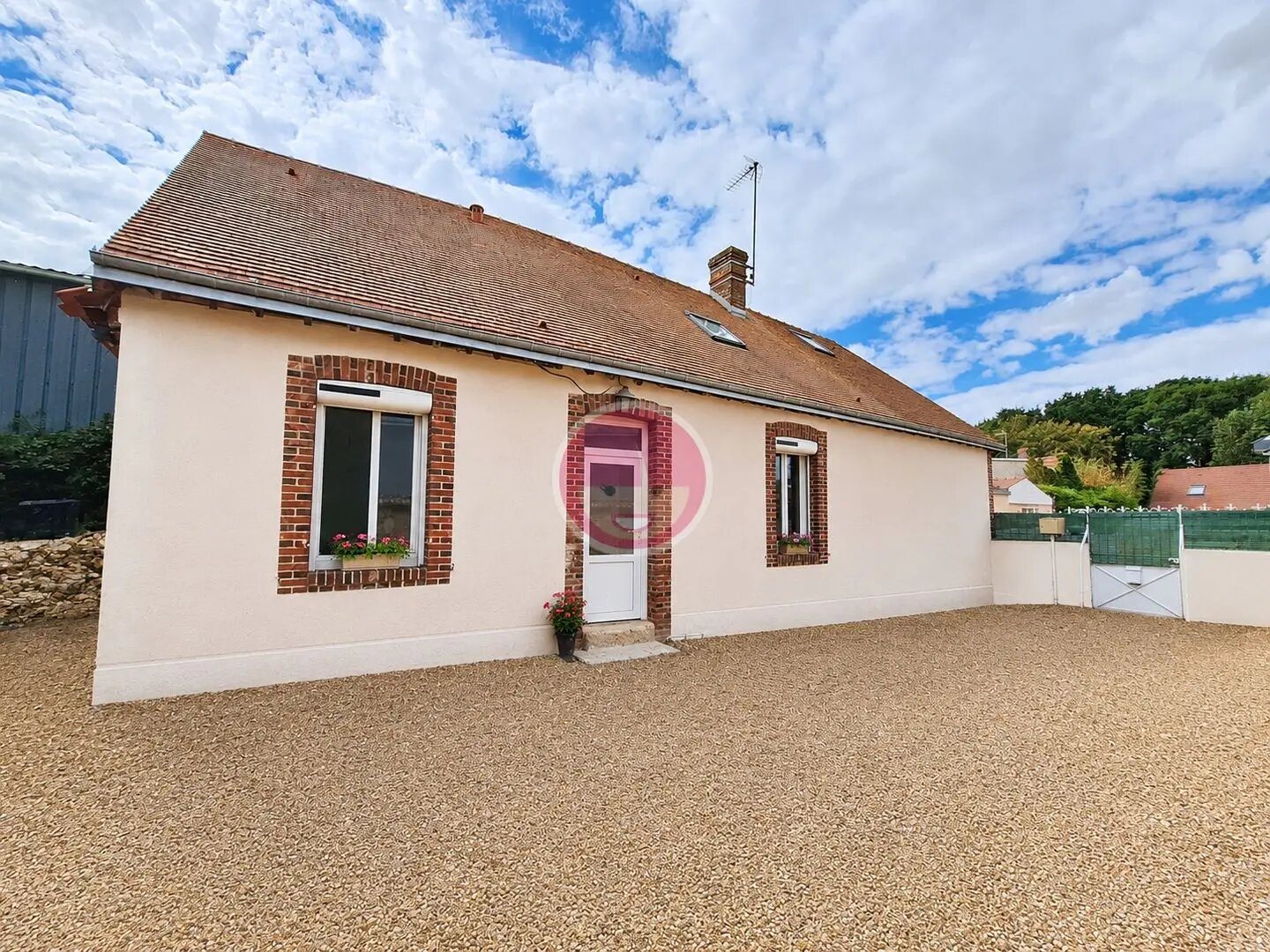 Maison à vendre, 120m², Le Coudray