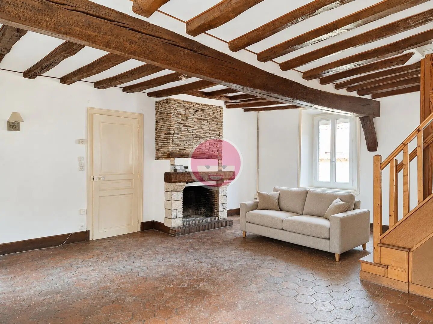 Maison à vendre, 120m², Le Coudray