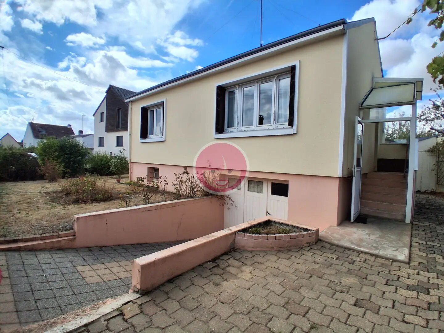 Maison à vendre, 58m², Saint-Georges-sur-Eure