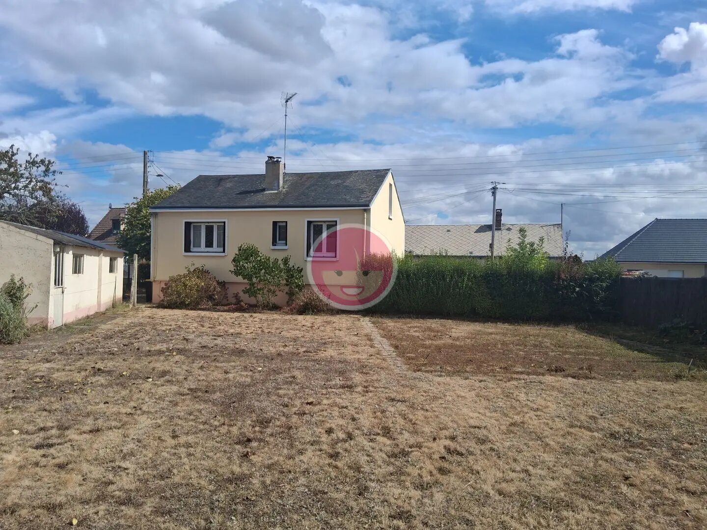 Maison à vendre, 58m², Saint-Georges-sur-Eure