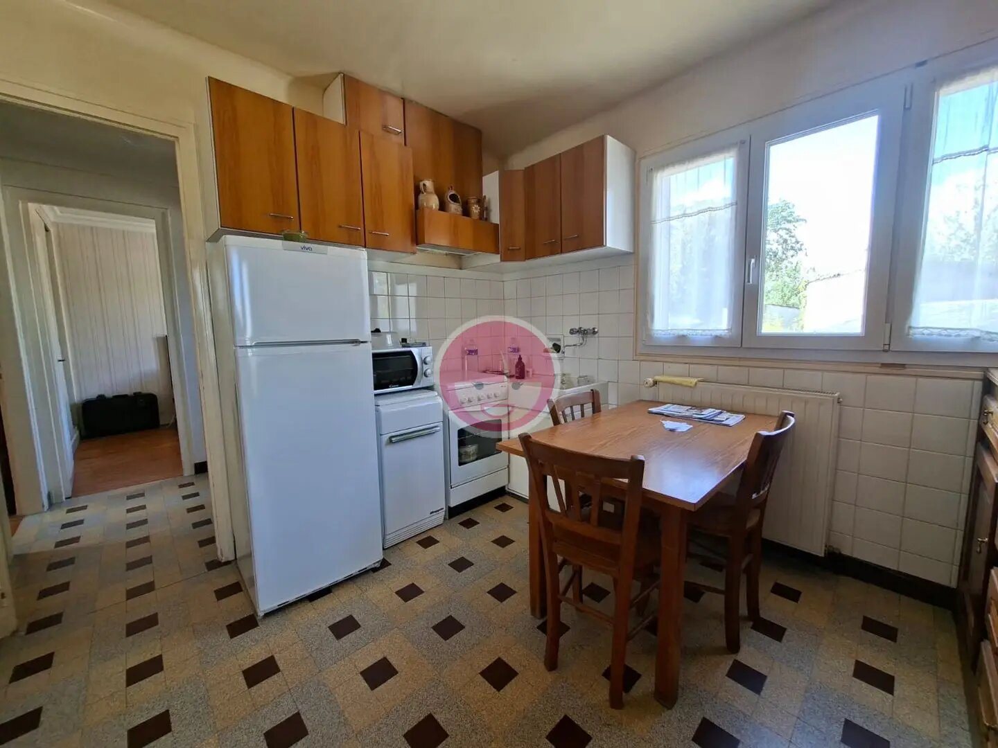Maison à vendre, 58m², Saint-Georges-sur-Eure