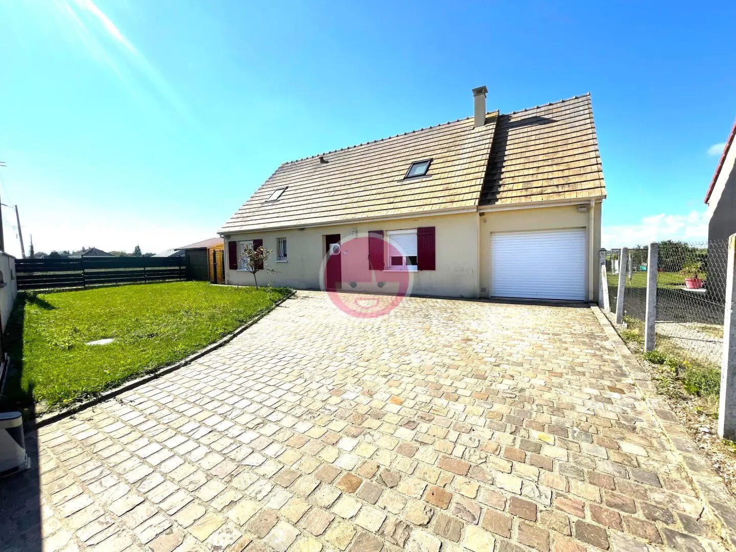 Maison à vendre, 130m², Saint-Georges-sur-Eure