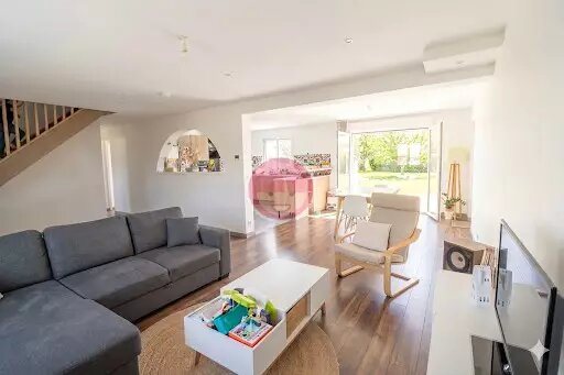 Maison à vendre, 130m², Saint-Georges-sur-Eure