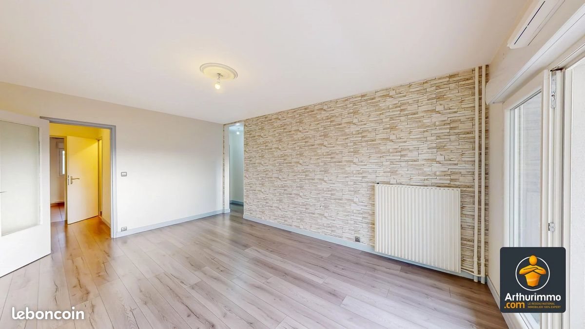 Appartement à louer, 62m², Saint-Priest