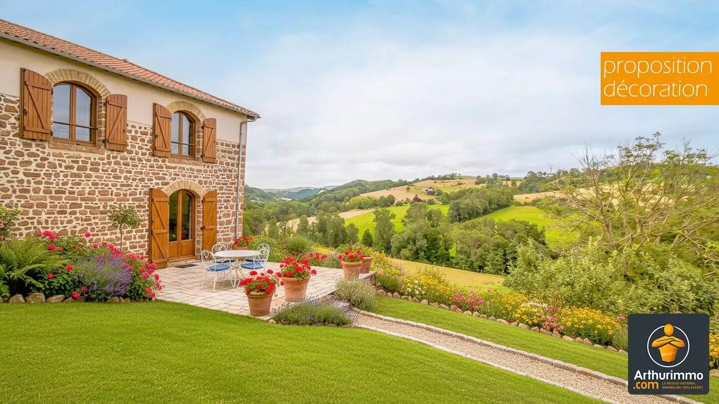 Maison à vendre, 290m², Brullioles