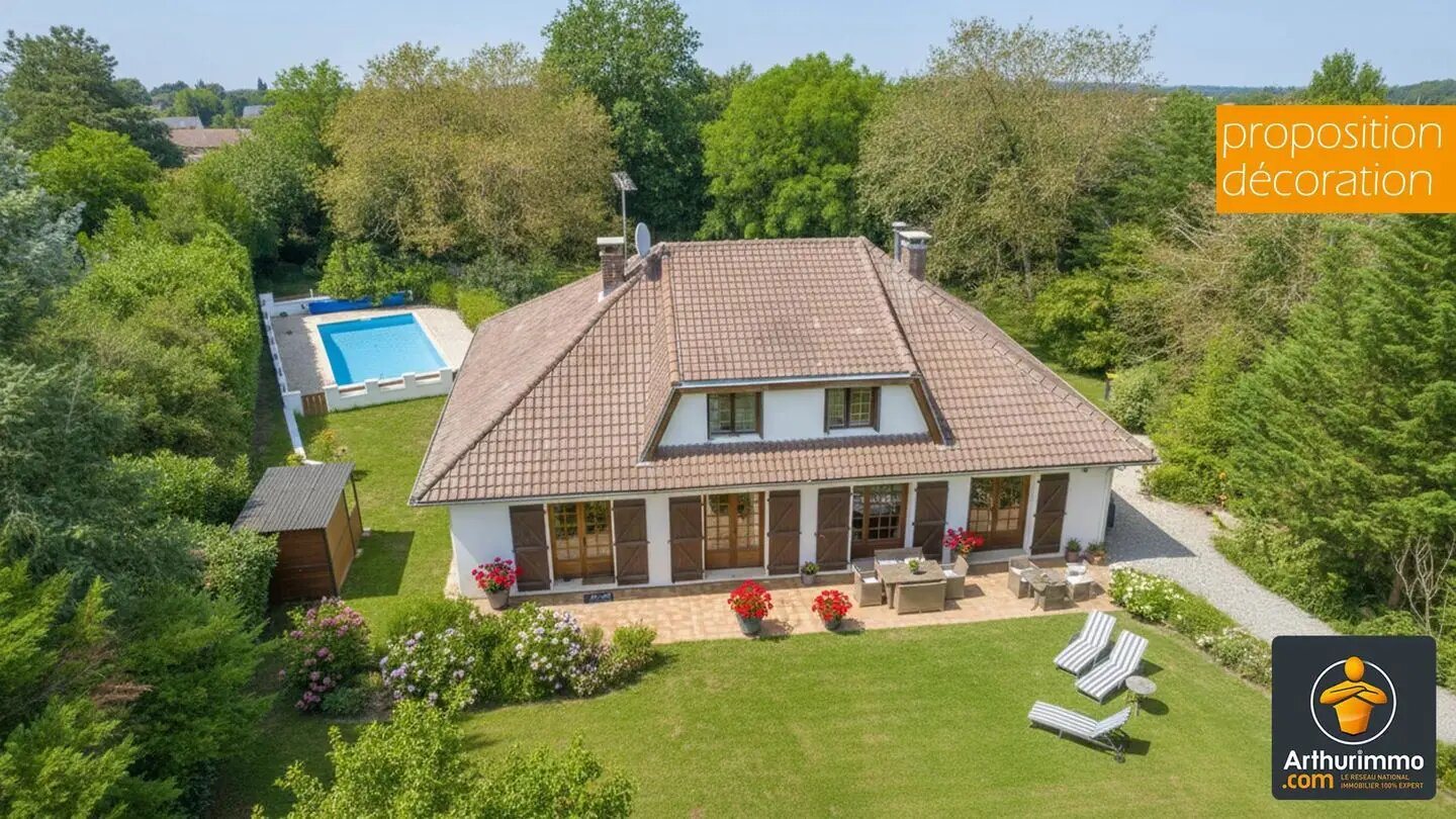 Maison à vendre, 170m², Saint-Genis-Laval