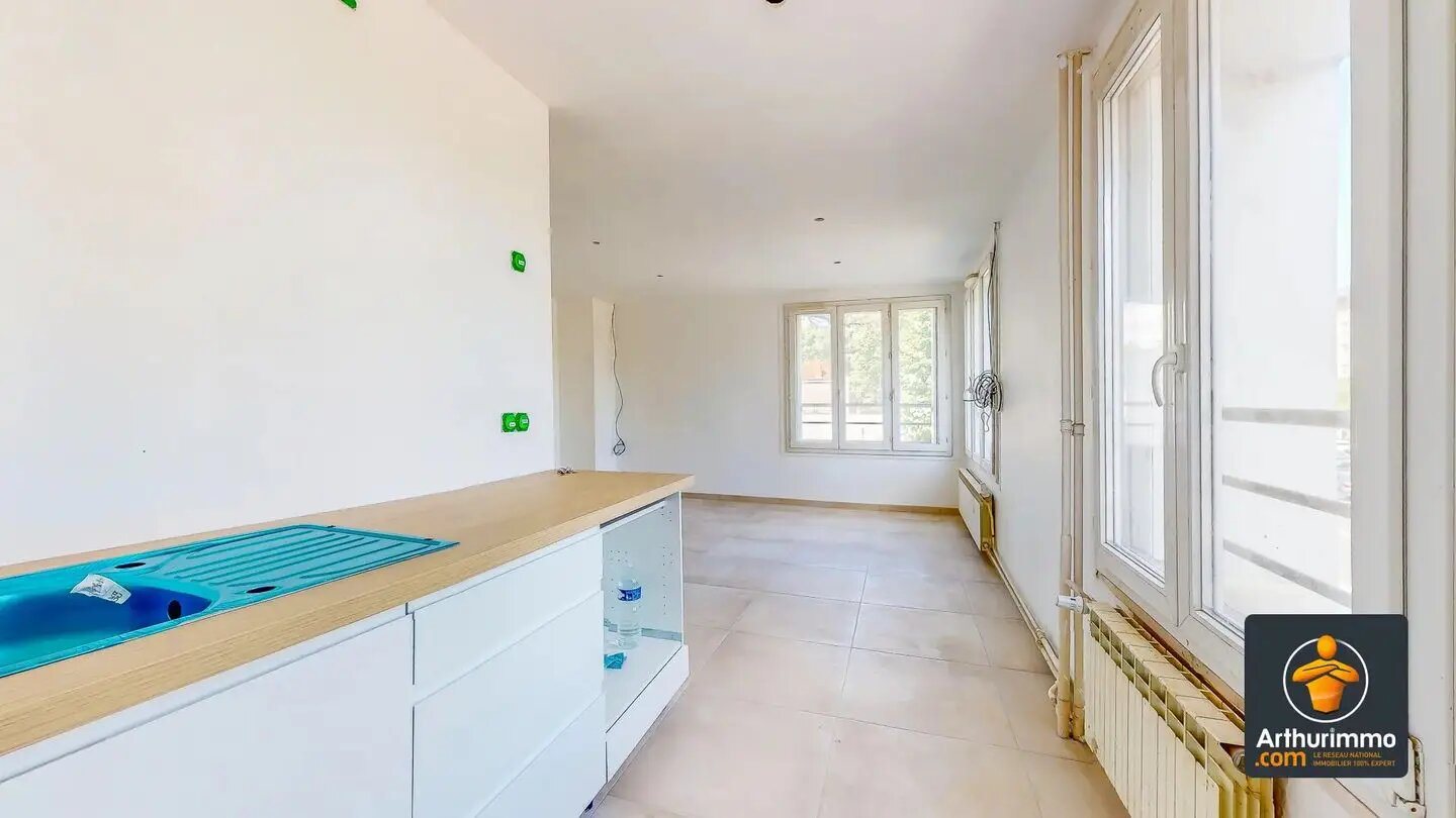 Appartement à louer, 54m², Décines-Charpieu
