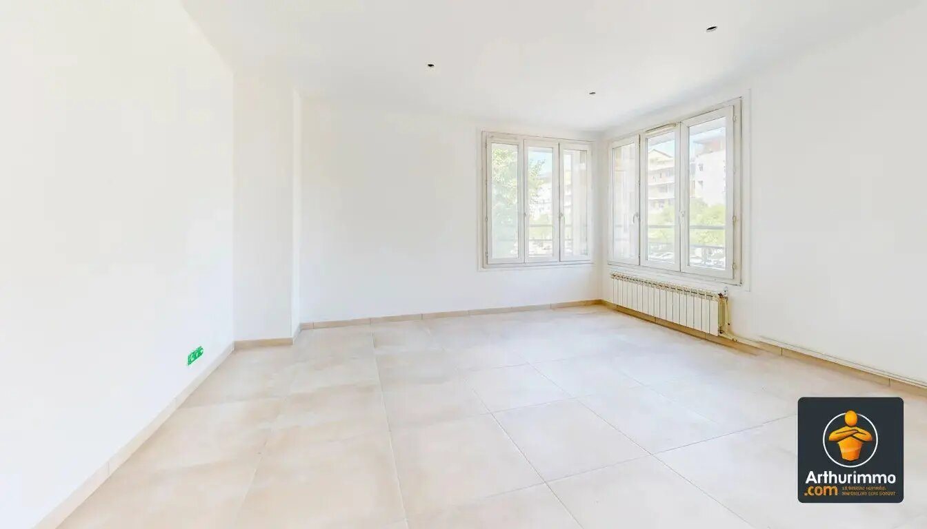 Appartement à louer, 54m², Décines-Charpieu
