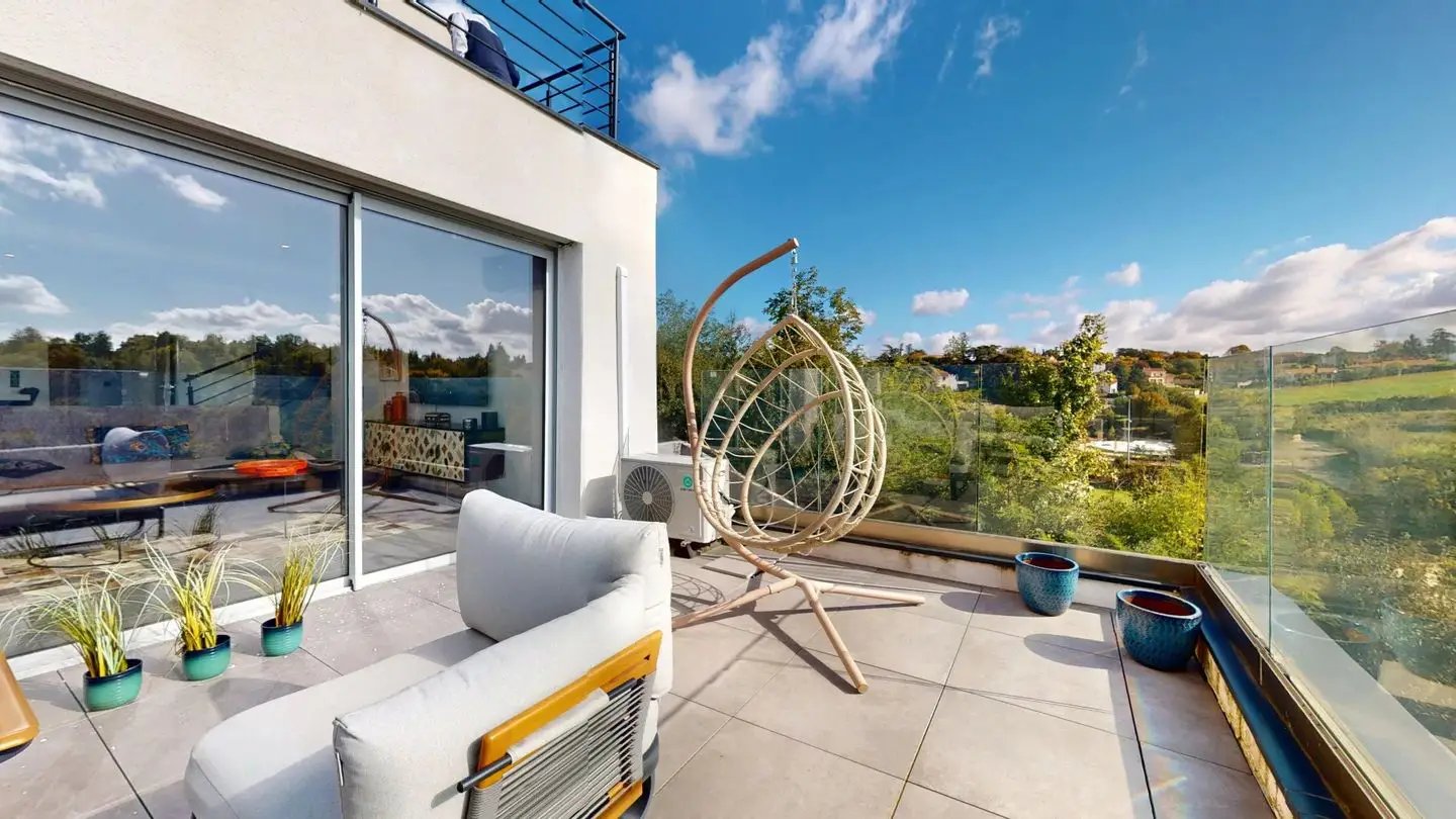 Maison à louer, 135m², Millery