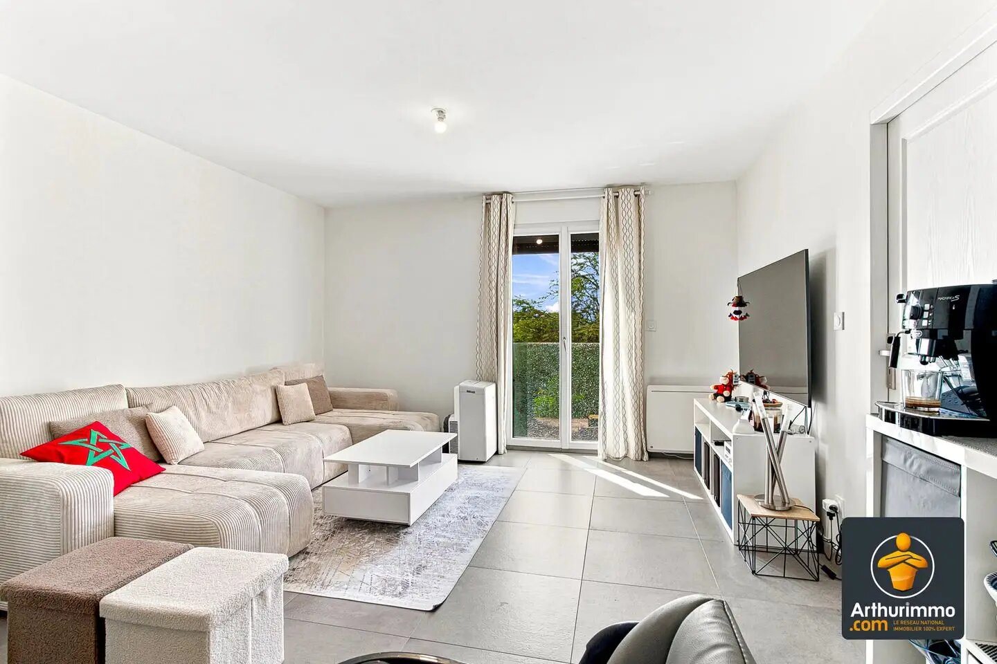 Appartement à louer, 60m², Charly