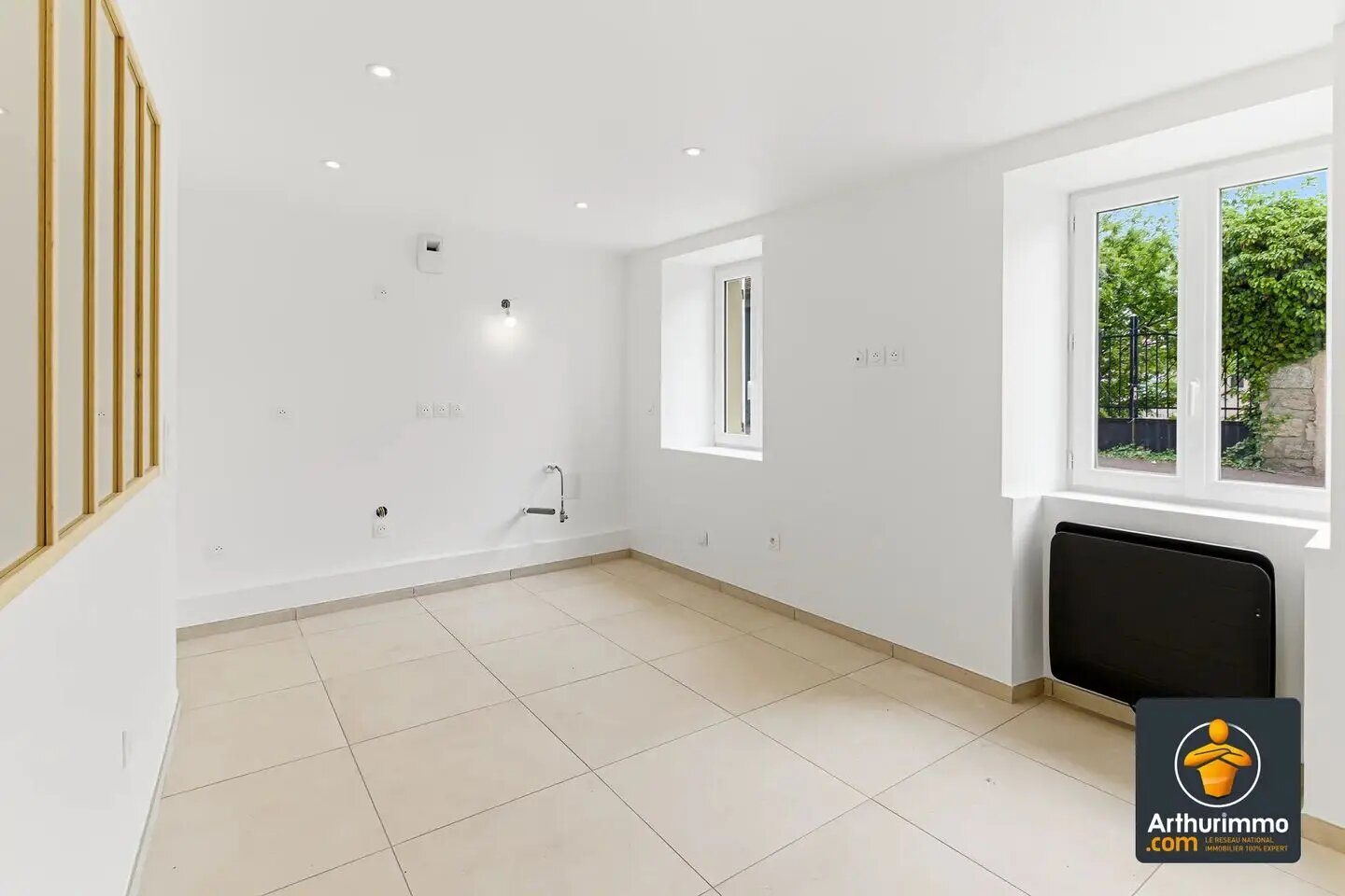 Appartement à louer, 35m², Soucieu-en-Jarrest