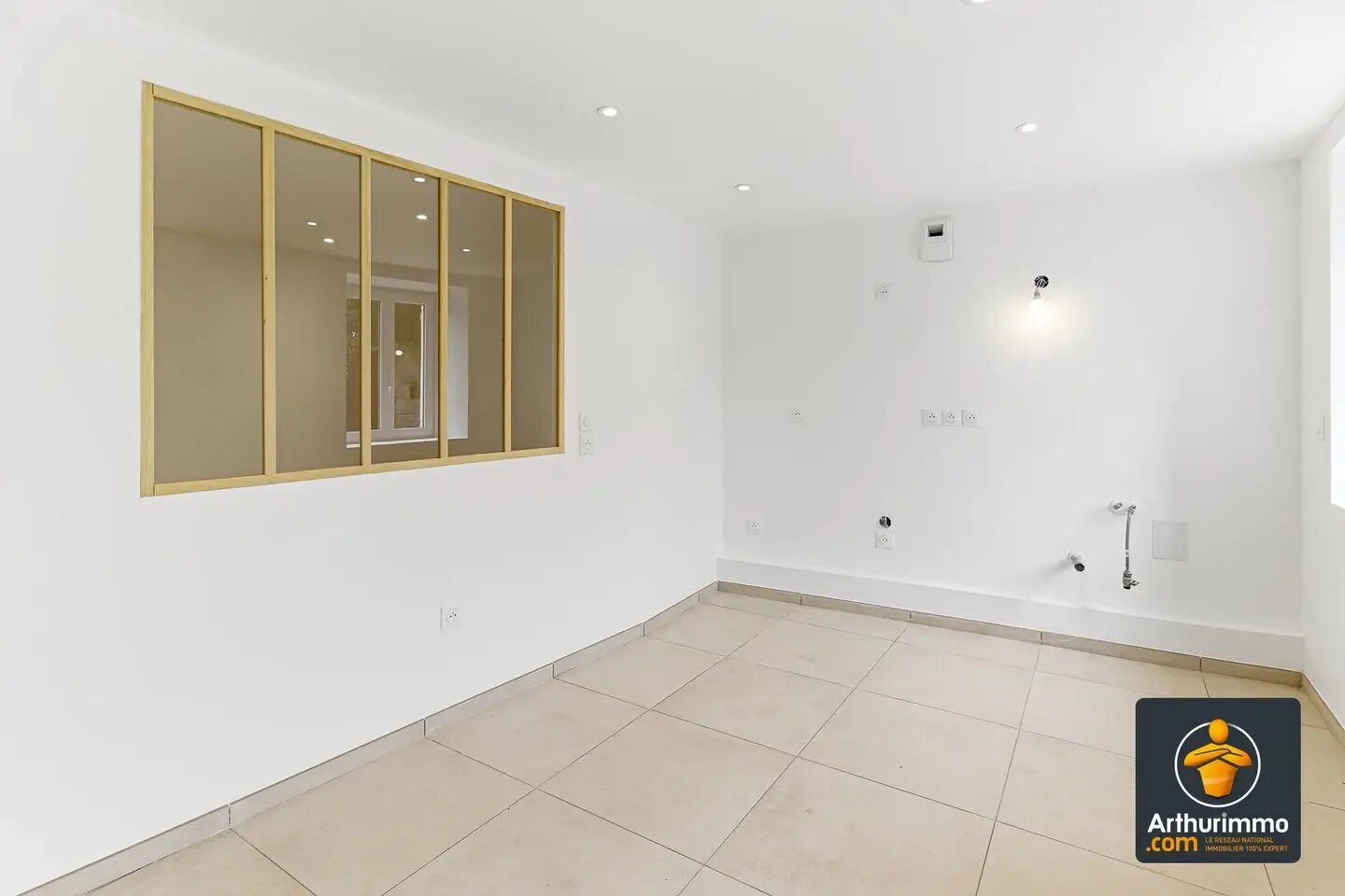 Appartement à louer, 35m², Soucieu-en-Jarrest
