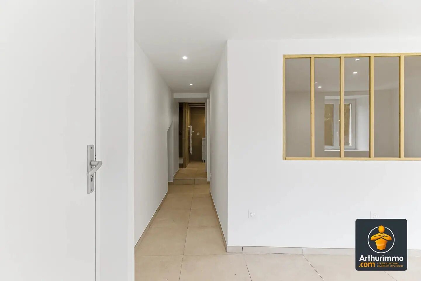 Appartement à louer, 35m², Soucieu-en-Jarrest