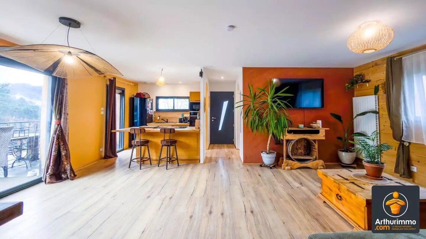 Maison à vendre, 95m², Le Crestet
