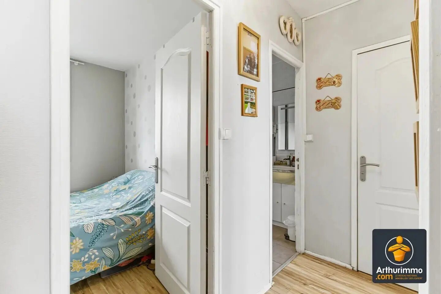 Appartement à vendre, 56m², La Mulatière