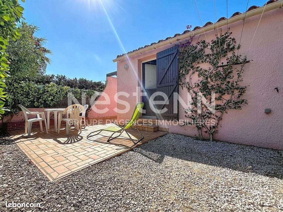 Maison à vendre, 63m², Le Barcarès