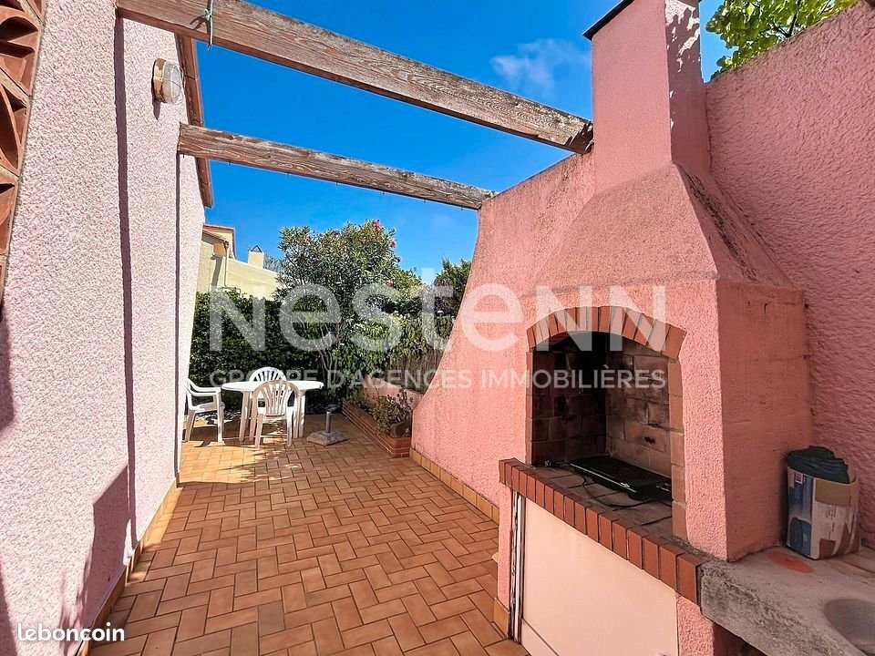 Maison à vendre, 63m², Le Barcarès
