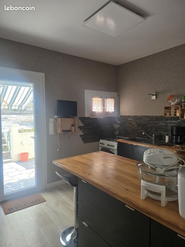 Maison à vendre, 94m², Saumur