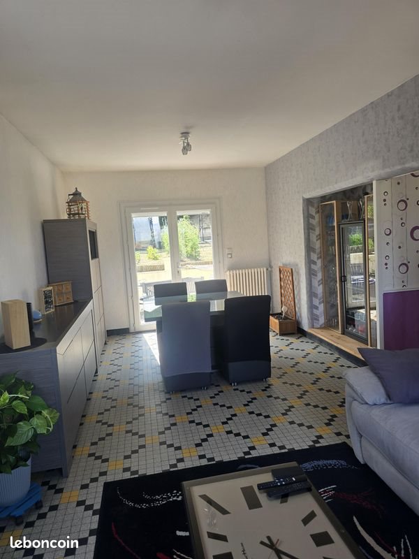 Maison à vendre, 94m², Saumur