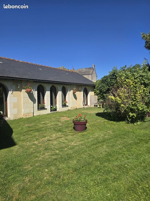 Maison à vendre, 205m², Gennes-Val-de-Loire