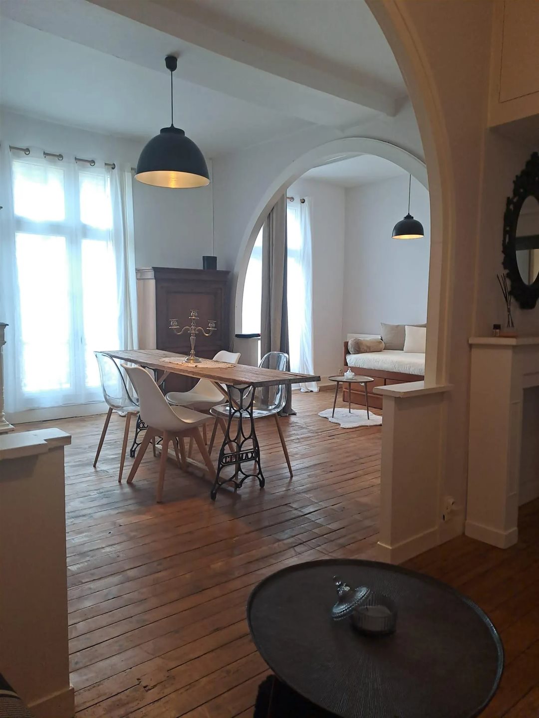 Appartement à vendre, 68m², Saumur
