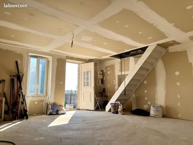 Maison à vendre, 78m², Lusanger
