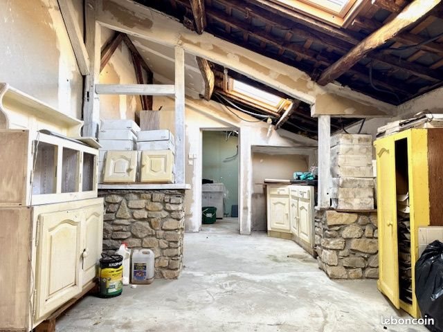 Maison à vendre, 78m², Lusanger