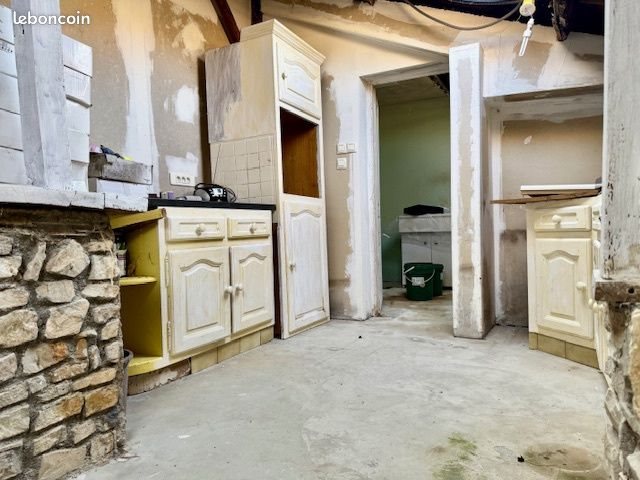 Maison à vendre, 78m², Lusanger