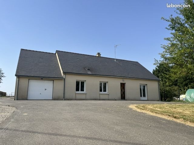 Maison à vendre, 92m², Issé
