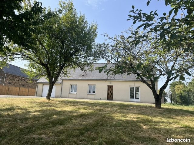 Maison à vendre, 92m², Issé