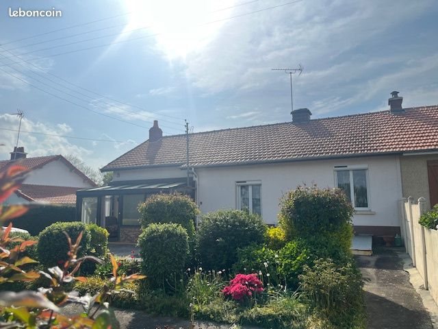 Maison à vendre, 90m², Sion-les-Mines