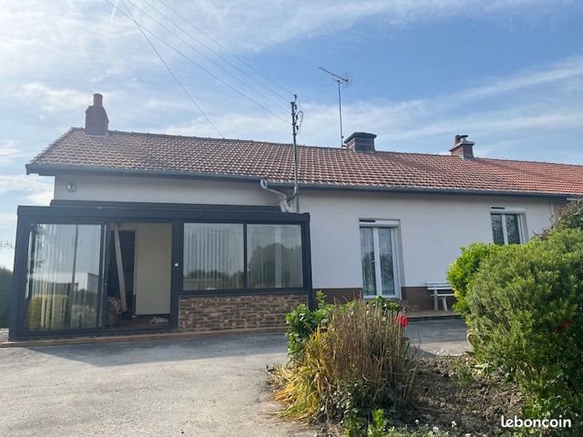Maison à vendre, 90m², Sion-les-Mines