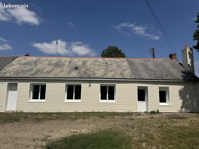 Maison à vendre, 85m², Jans