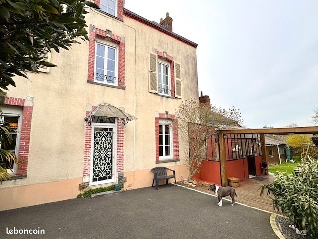Maison à vendre, 128m², Châteaubriant