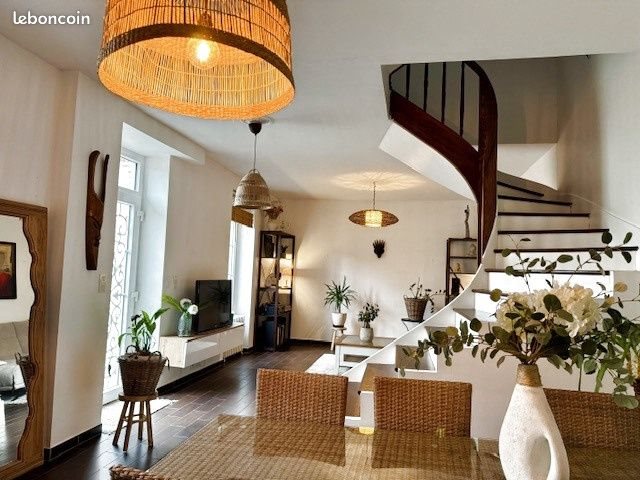 Maison à vendre, 128m², Châteaubriant