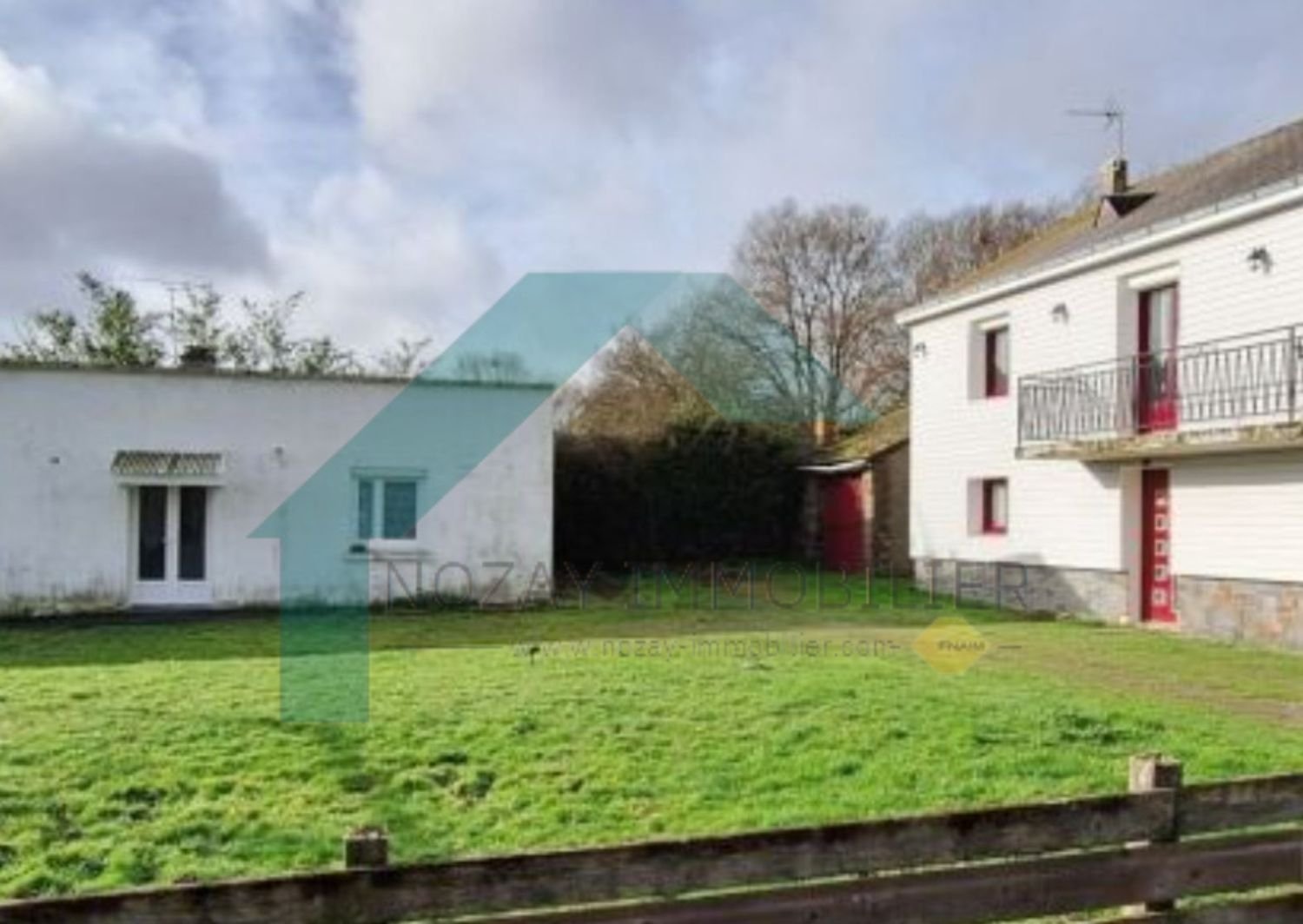 Maison à vendre, 129m², Saffré