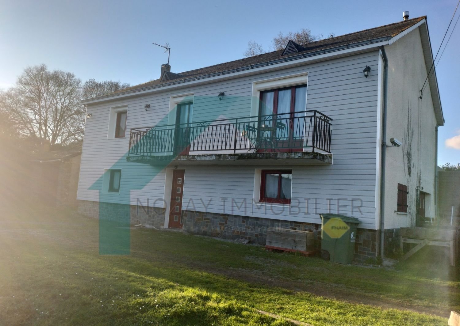 Maison à vendre, 129m², Saffré