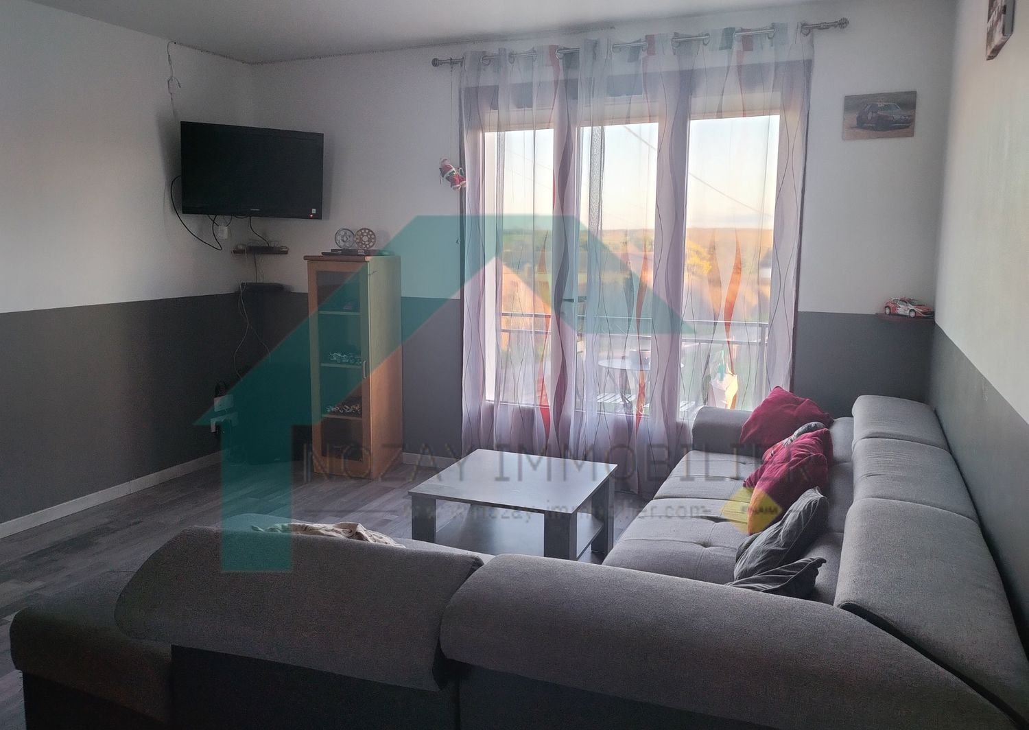 Maison à vendre, 129m², Saffré