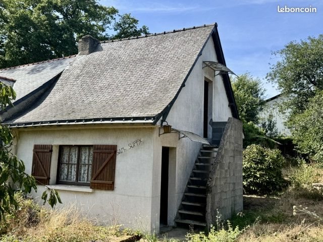 Maison à vendre, 50m², Marsac-sur-Don