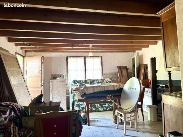 Maison à vendre, 50m², Marsac-sur-Don