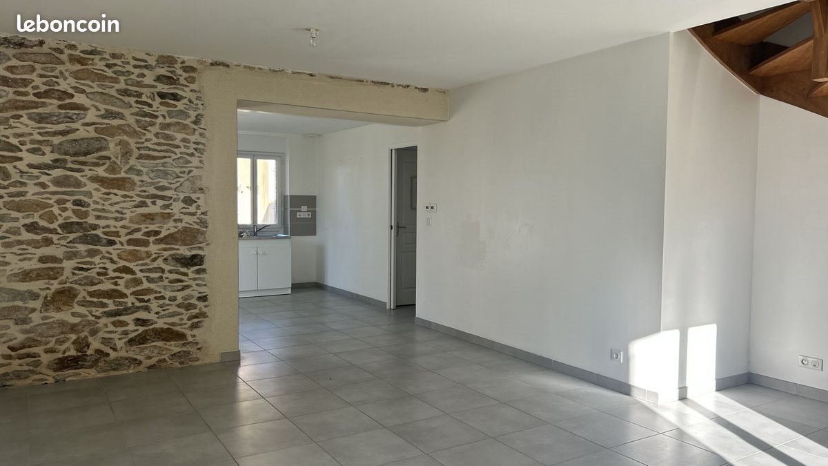 Maison à louer, 70m², Héric