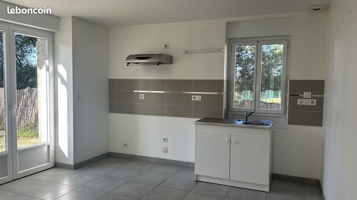 Maison à louer, 70m², Héric