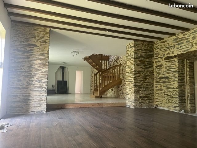 Maison à vendre, 137m², Abbaretz