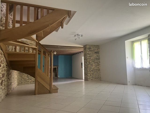 Maison à vendre, 137m², Abbaretz