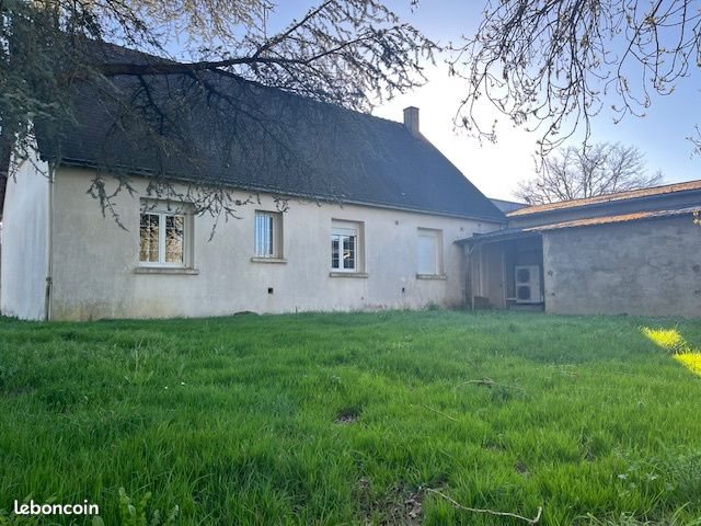 Maison à vendre, 160m², Saint-Julien-de-Vouvantes