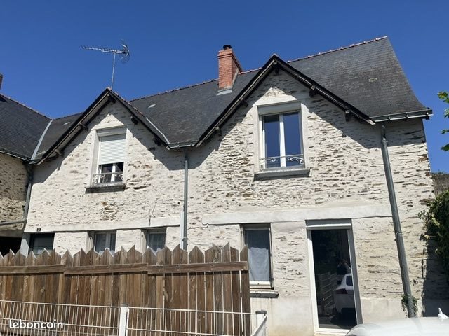 Maison à vendre, 140m², Châteaubriant